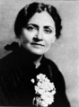 Emiily Woodward circa 1937