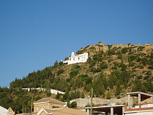 The Hermitage of Cártama