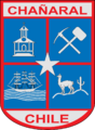 Escudo de Chañaral