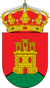 Official seal of Huérmeces del Cerro, Spain