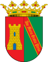 Official seal of Priego, Spain