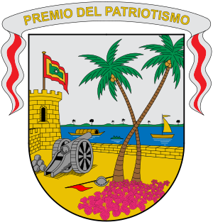 Escudo del Atlántico