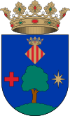 Coat of arms of Alfafara