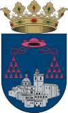 Coat of arms of Villar del Arzobispo