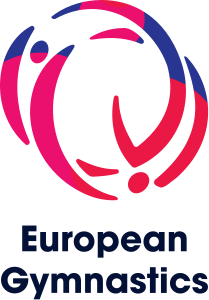 European Gymnastics logo