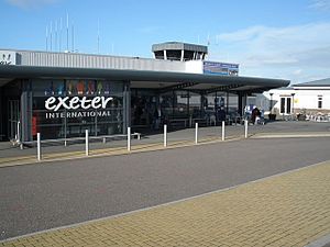 ExeterAirportUK