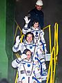 Expedition 42 Crew Wave (201411240004HQ)