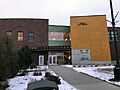 Exterior-Roseau County Museum and Interpretive Center, Roseau, MN