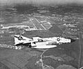 F-4J VF-41 over NAS Oceana NAN10-71