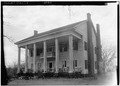FRONT VIEW. - Mill-Albritton House, State Highway 22, Orrville, Dallas County, AL HABS ALA,24-ORVI,2-1