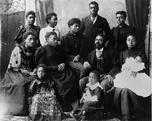Family of Samuel Osborne
