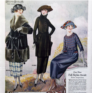 Fashionsof1920