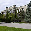 Fergus District High School 1