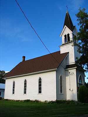 First Day Advent Christian Church - Maryhill Washington