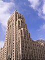 Fisher Building Detroit
