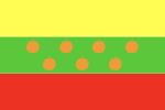 Flag of 's-Gravendeel