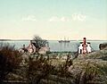 Flickr - …trialsanderrors - Yorktown harbor, Virginia, 1903