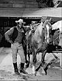 Floyd Patterson Wild Wild West 1968