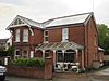 Former First Church of Christ, Scientist, Crocker Street, Newport, Isle of Wight (May 2016).JPG