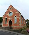 Former Methodist Chapel, Town Row, Rotherfield.JPG