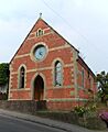Former Methodist Chapel, Town Row, Rotherfield