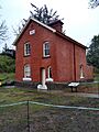 Fort Rodd Hill Warrant Officer's Quarters