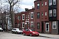 Frederick Douglass Square Roxbury MA 1