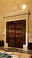 Freemasons' Hall, London - Grand Temple door 01