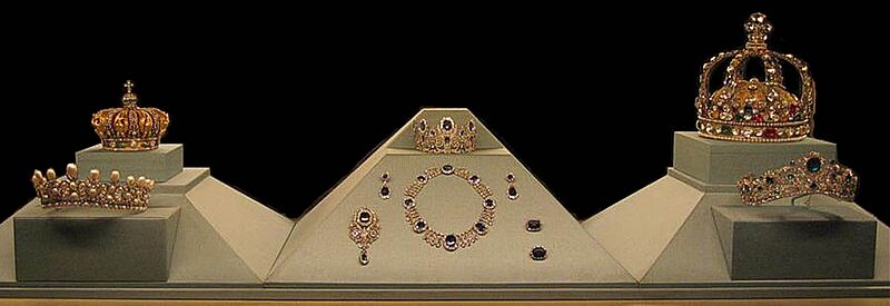 French-crown-jewels