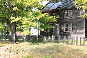 Friends Meeting House Randolph NJ