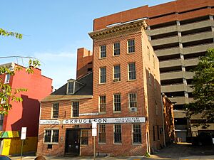 G Krug Baltimore