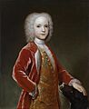 George Bubb Dodington by Hans Hysing