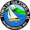 Official seal of Gilford, New Hampshire