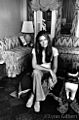 Gloria Steinem 1977 ©Lynn Gilbert