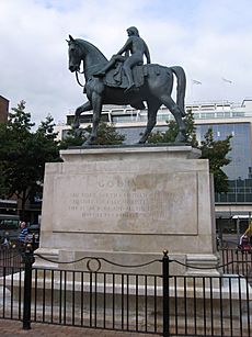 Godiva Statue Coventry 1