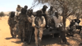 Government Militia in Darfur