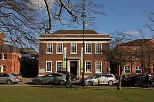 Grantham Museum - geograph.org.uk - 3849916