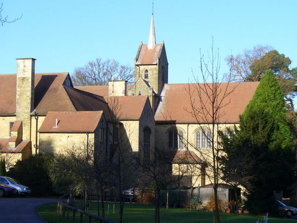 Greyfriars Monastery - geograph.org.uk - 624481