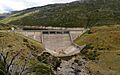 Guthega Dam 19032019