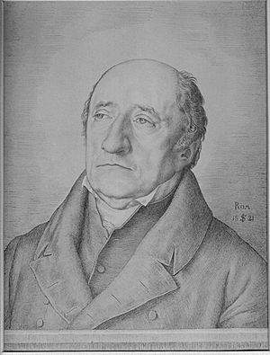 Heinrich Friedrich Karl Freiherr Vom Stein