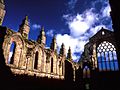 Holyrood Abbey - Edinburgh