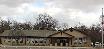 Homestead Education Center at Homestead National Monument of America