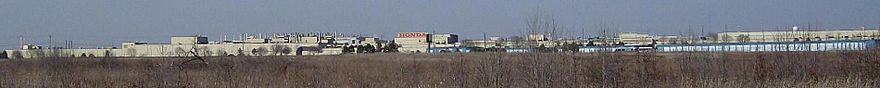 Honda of America Marysville cropped