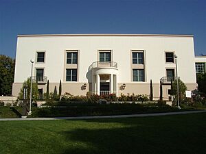 Honnold Library of the Claremont Colleges