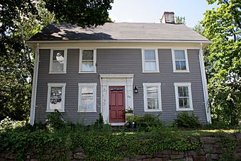 House at 847 Main Street North in West Hartford, August 16, 2008.jpg