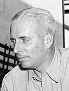 Howard Hawks head shot