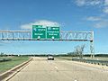 I76 South sign in Nebraska