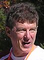 Ian Frazer portrait