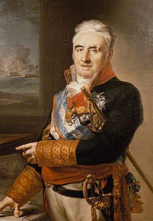 Ignacio María de Álava Portaña