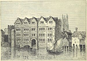 Image taken from page 630 of 'Old and New London, etc' (11191222334)
